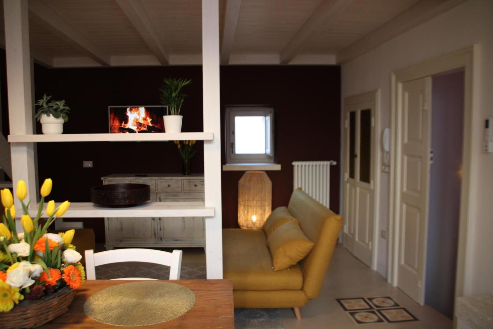 Ferienhaus La Dimora Dei Mille Ostuni