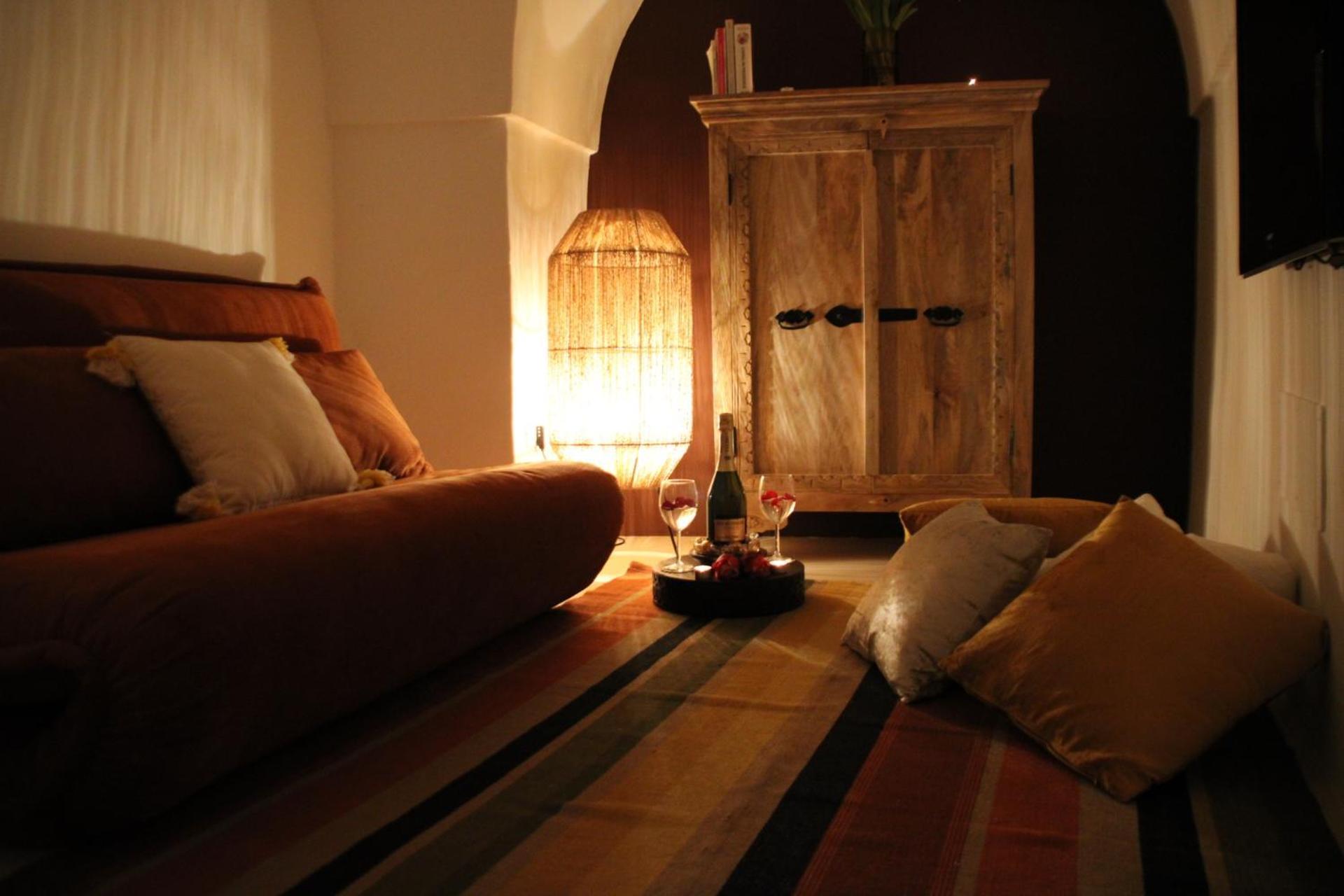 La Dimora Dei Mille Ferienhaus