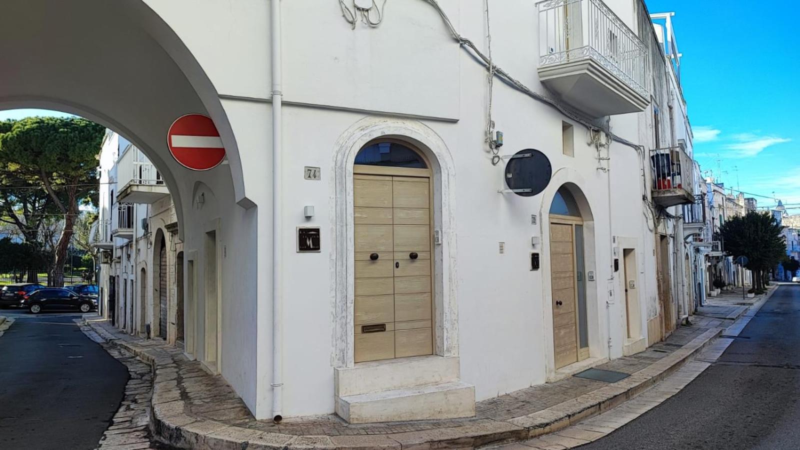 Ferienhaus La Dimora Dei Mille
