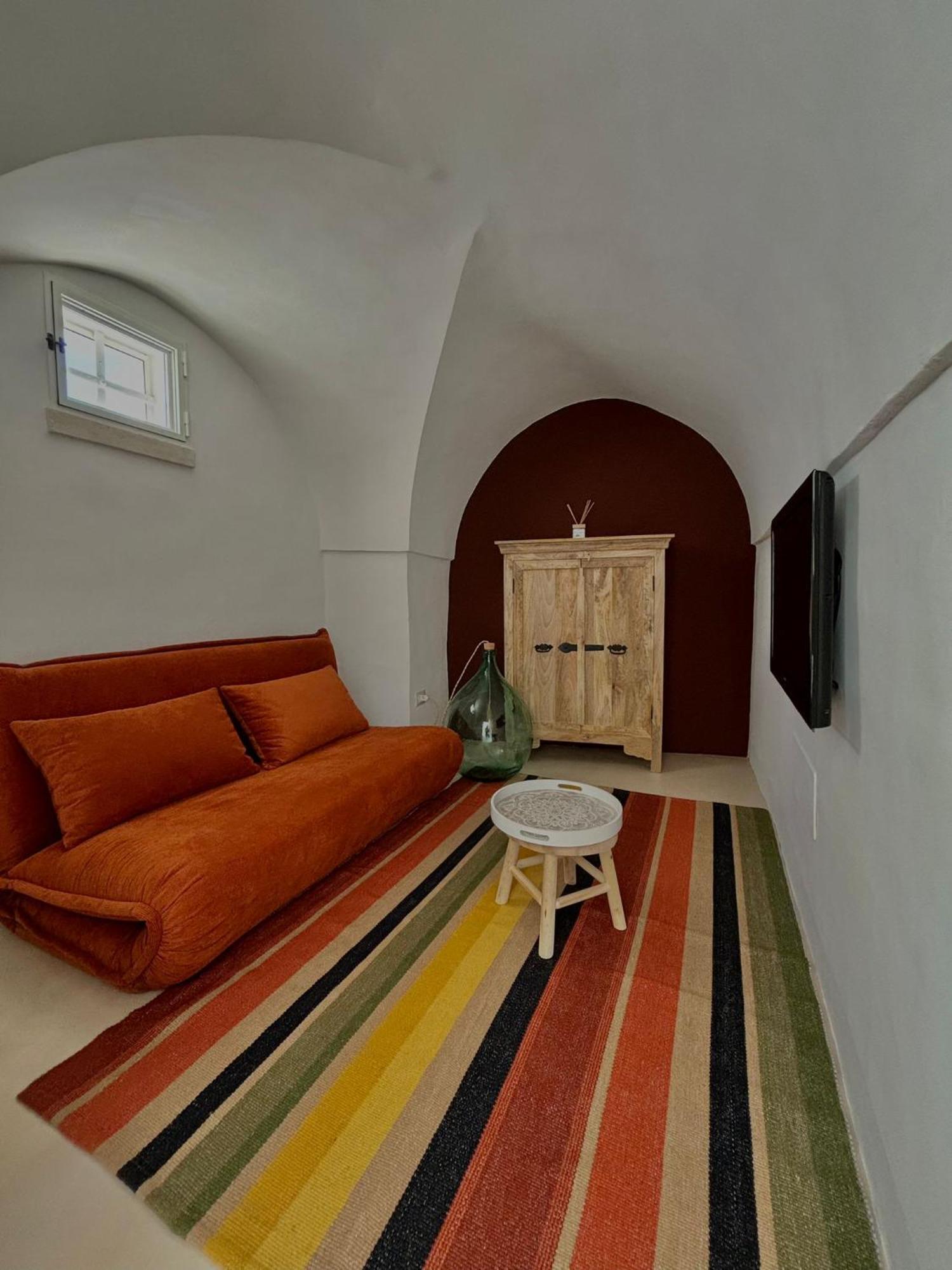 La Dimora Dei Mille Ferienhaus